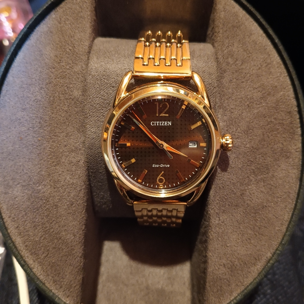 Men's citizen watch